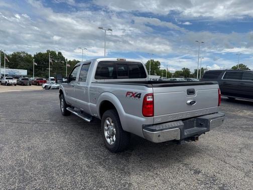 2016 Ford F-250 Lariat