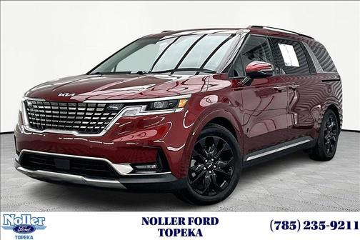 2024 Kia Carnival SX