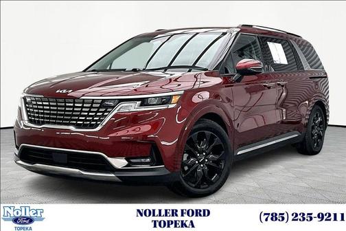 2024 Kia Carnival SX