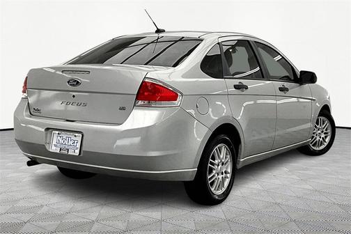 2009 Ford Focus SE