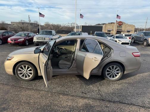 2007 Toyota Camry CE