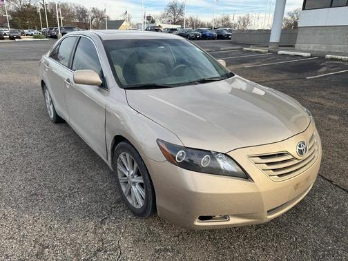 2007 Toyota Camry CE