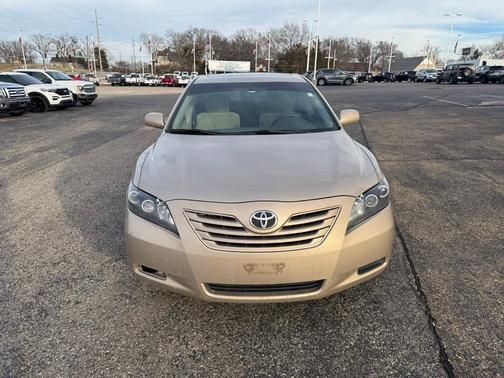 2007 Toyota Camry CE