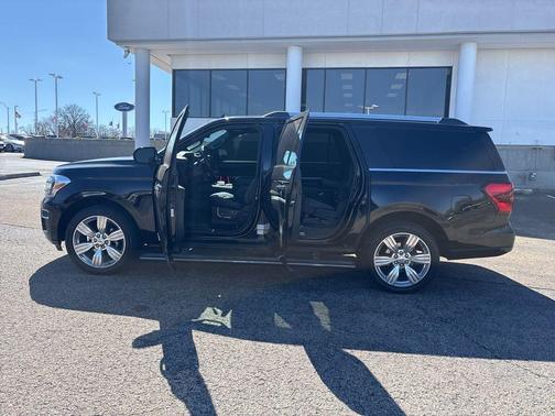 2024 Ford Expedition Max Platinum