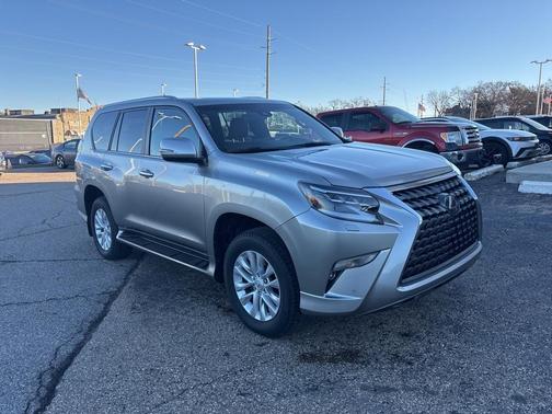 2022 Lexus GX 460 Base
