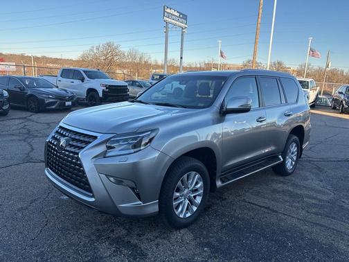 2022 Lexus GX 460 Base