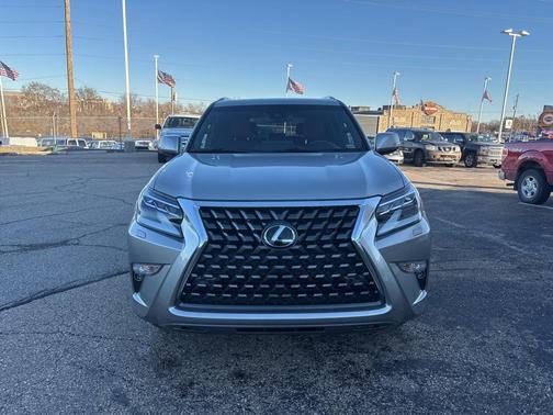 2022 Lexus GX 460 Base