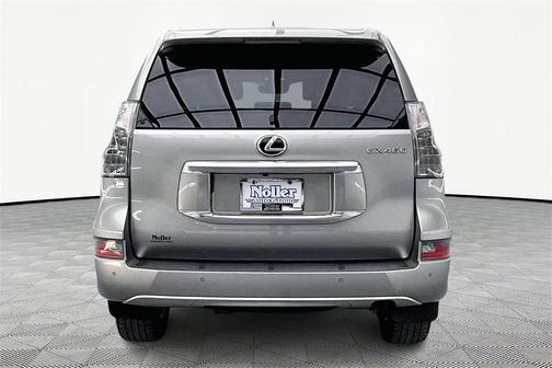 2022 Lexus GX 460 Base