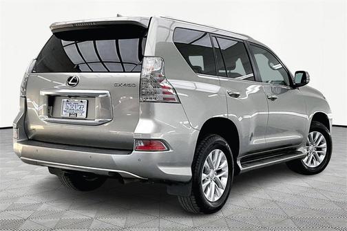 2022 Lexus GX 460 Base