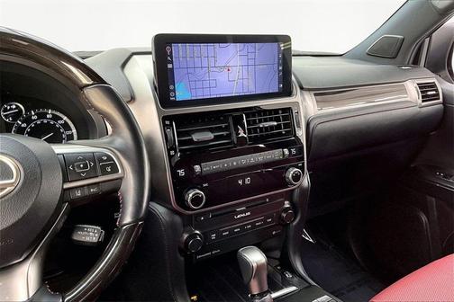 2022 Lexus GX 460 Base