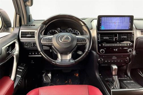2022 Lexus GX 460 Base