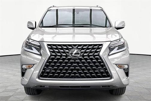 2022 Lexus GX 460 Base