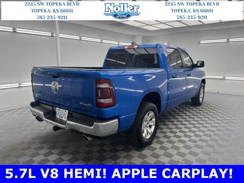 2023 RAM 1500 Laramie