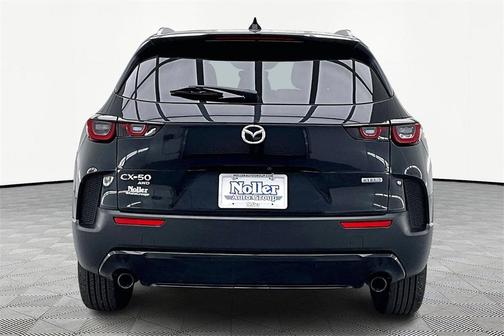 2025 Mazda CX-50 