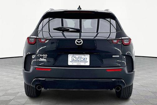 2025 Mazda CX-50 