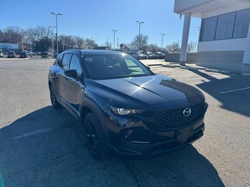 2025 Mazda CX-50 