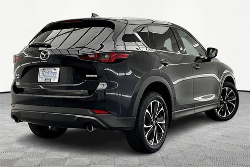 2022 Mazda CX-5 2.5 S Premium