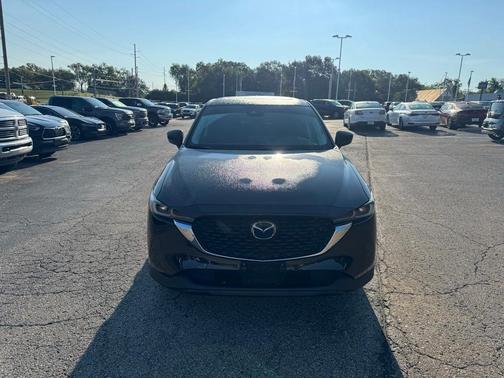 2022 Mazda CX-5 2.5 S Premium