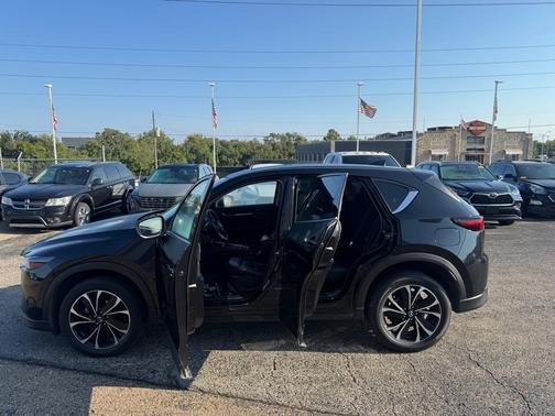 2022 Mazda CX-5 2.5 S Premium