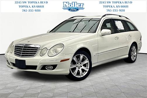 2009 Mercedes-Benz E-Class E 350 4MATIC