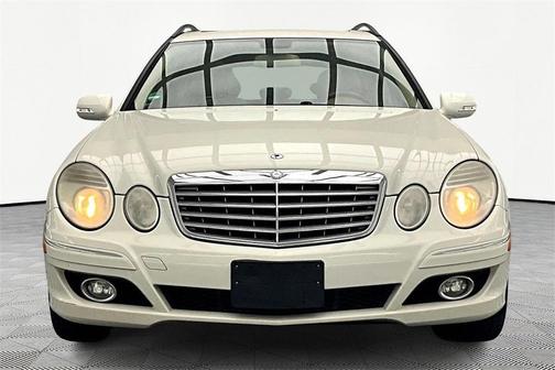 2009 Mercedes-Benz E-Class E 350 4MATIC