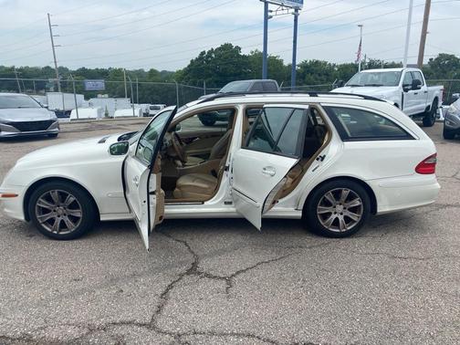 2009 Mercedes-Benz E-Class E 350 4MATIC