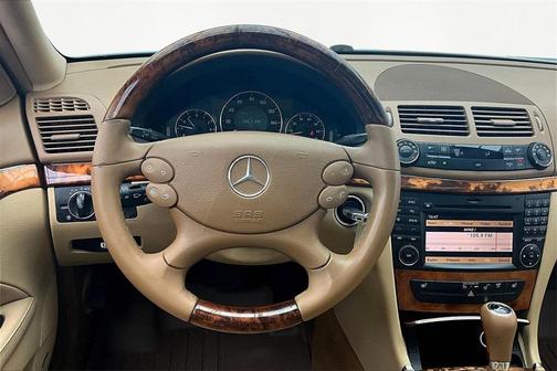 2009 Mercedes-Benz E-Class E 350 4MATIC