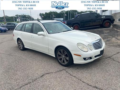 2009 Mercedes-Benz E-Class E 350 4MATIC