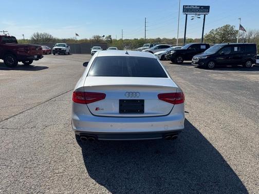 2013 Audi S4 3.0T Prestige