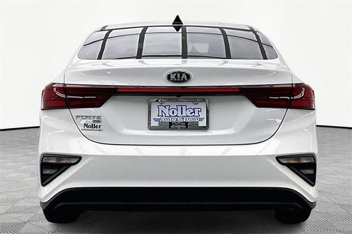 2021 Kia Forte FE