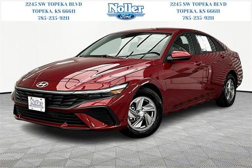 2024 Hyundai ELANTRA SE