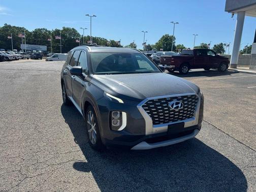 Steel / Graphite 2020 Hyundai PALISADE SEL