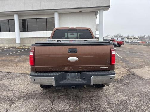 2012 Ford F-350 Lariat Super Duty