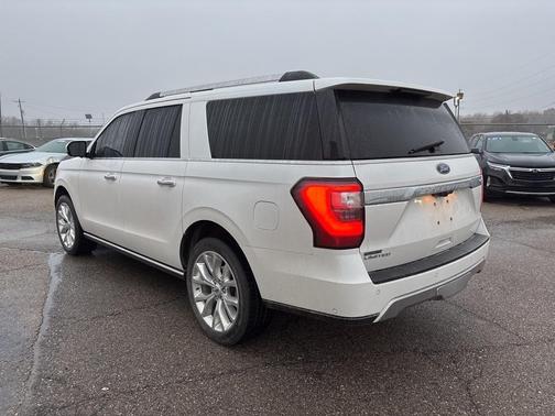 2018 Ford Expedition Max Limited