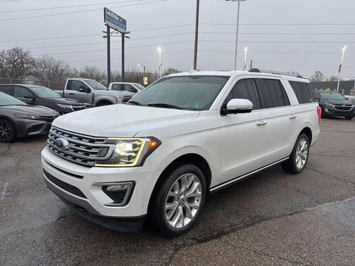 2018 Ford Expedition Max Limited