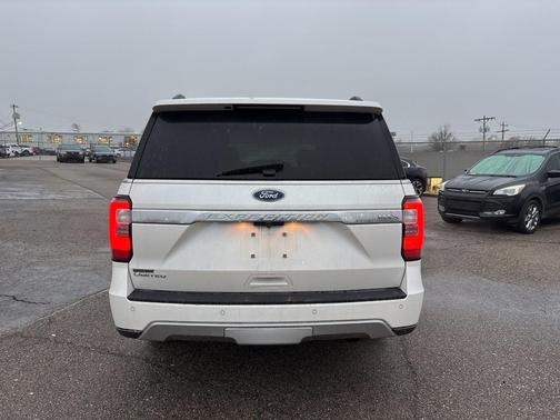 2018 Ford Expedition Max Limited