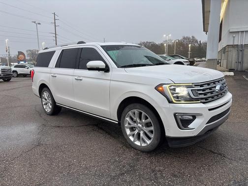 2018 Ford Expedition Max Limited