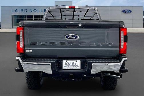 Carbonized Gray Metallic 2026 Ford F-250 Lariat
