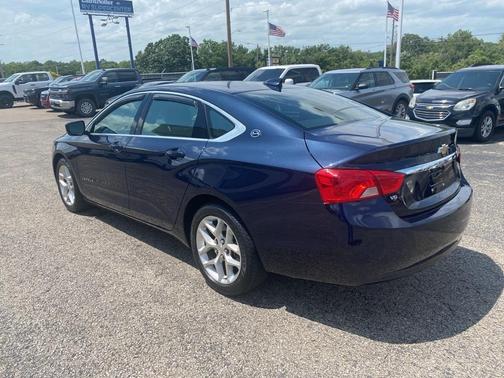 2017 Chevrolet Impala 1LS