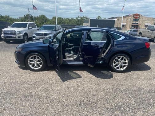 2017 Chevrolet Impala 1LS