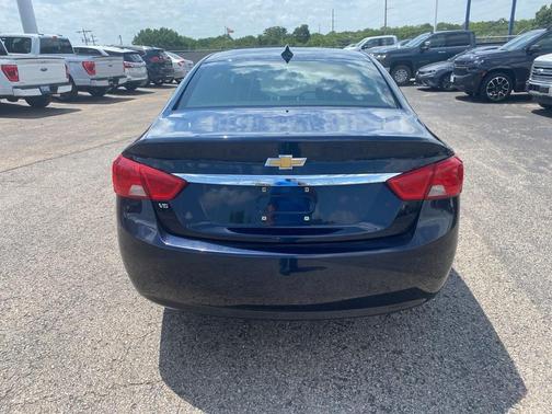 2017 Chevrolet Impala 1LS