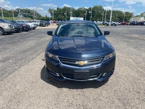 2017 Chevrolet Impala 1LS
