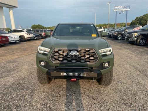 2022 Toyota Tacoma TRD Off Road