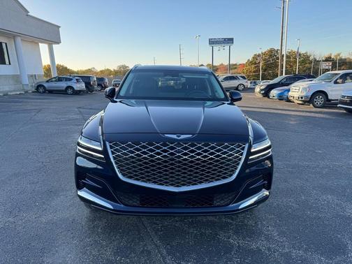 2024 Genesis GV80 3.5T