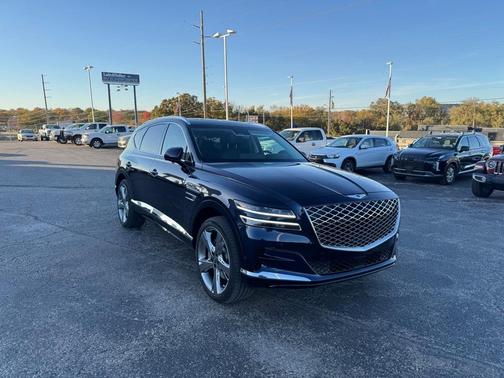 2024 Genesis GV80 3.5T