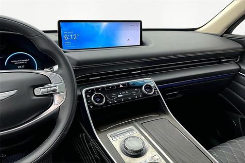 2024 Genesis GV80 3.5T