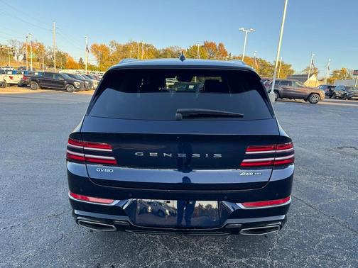 2024 Genesis GV80 3.5T