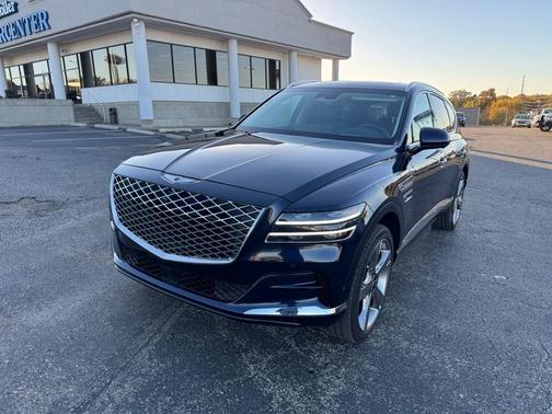 2024 Genesis GV80 3.5T