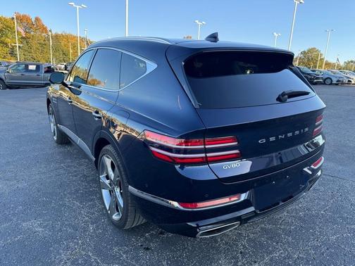 2024 Genesis GV80 3.5T
