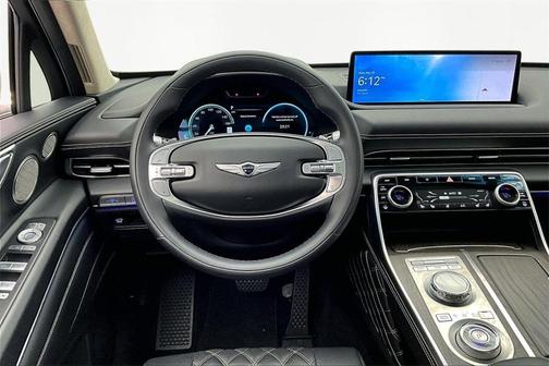 2024 Genesis GV80 3.5T